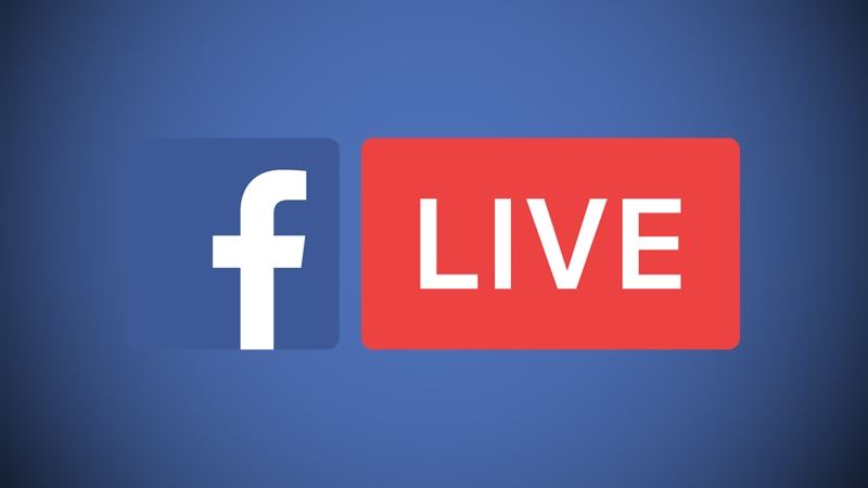 Facebook Live!